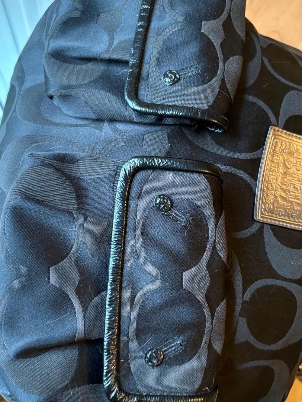 Authentic Coach Bag Bundle - Picture 5 of 11